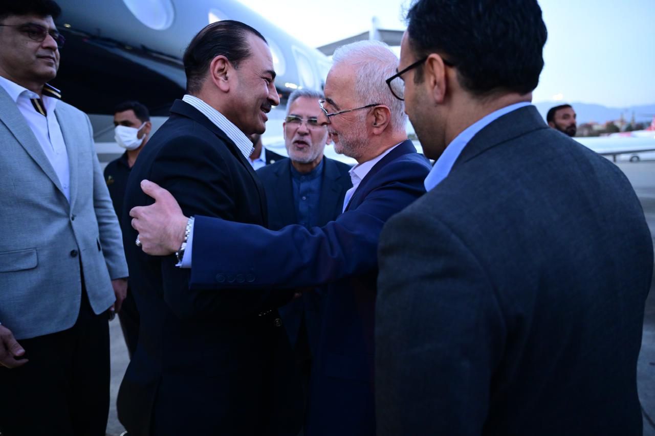 Field Marshal Asim Munir arrives Tehran amid ongoing regional mediation efforts